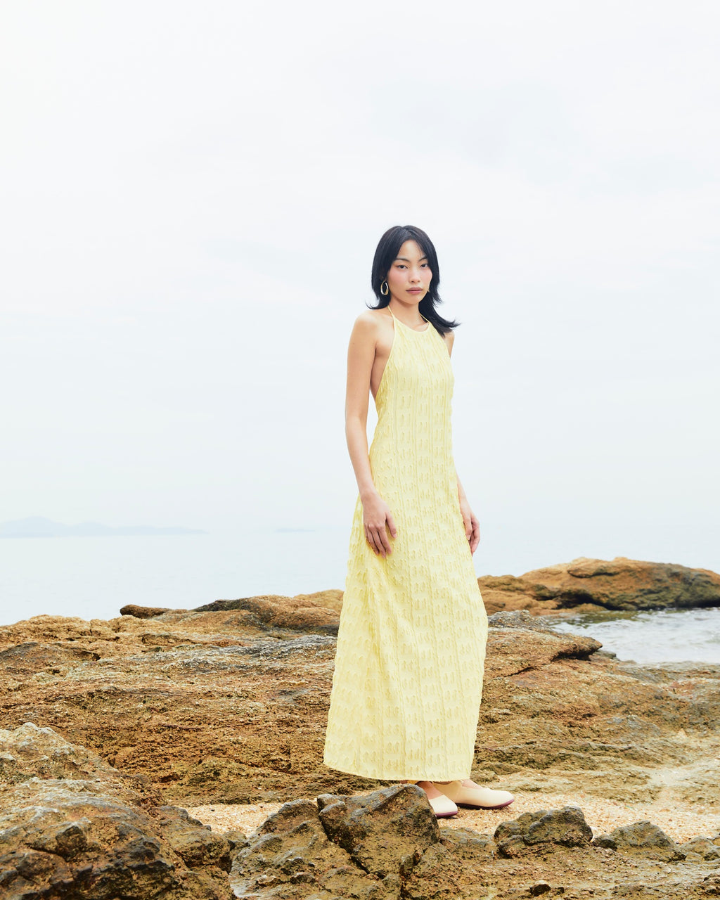 Sunlit Dress