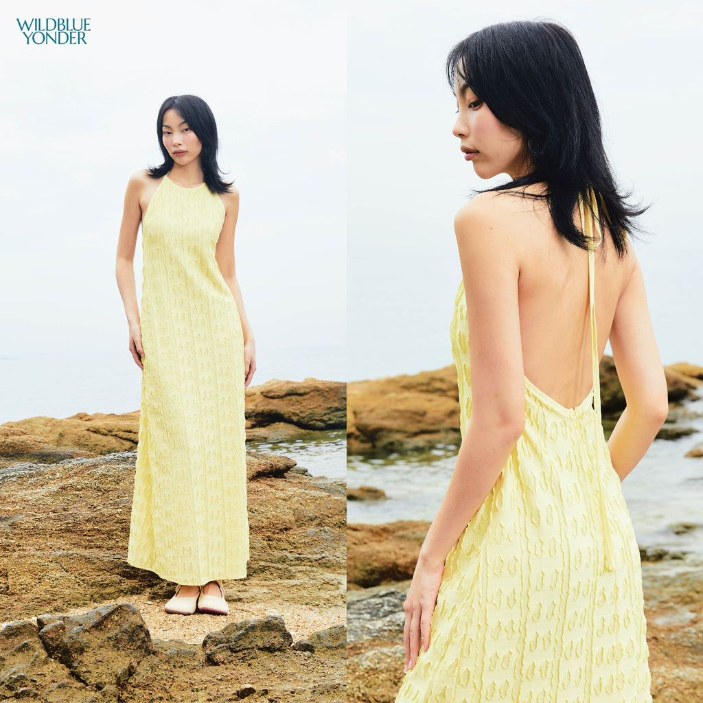 Sunlit Dress