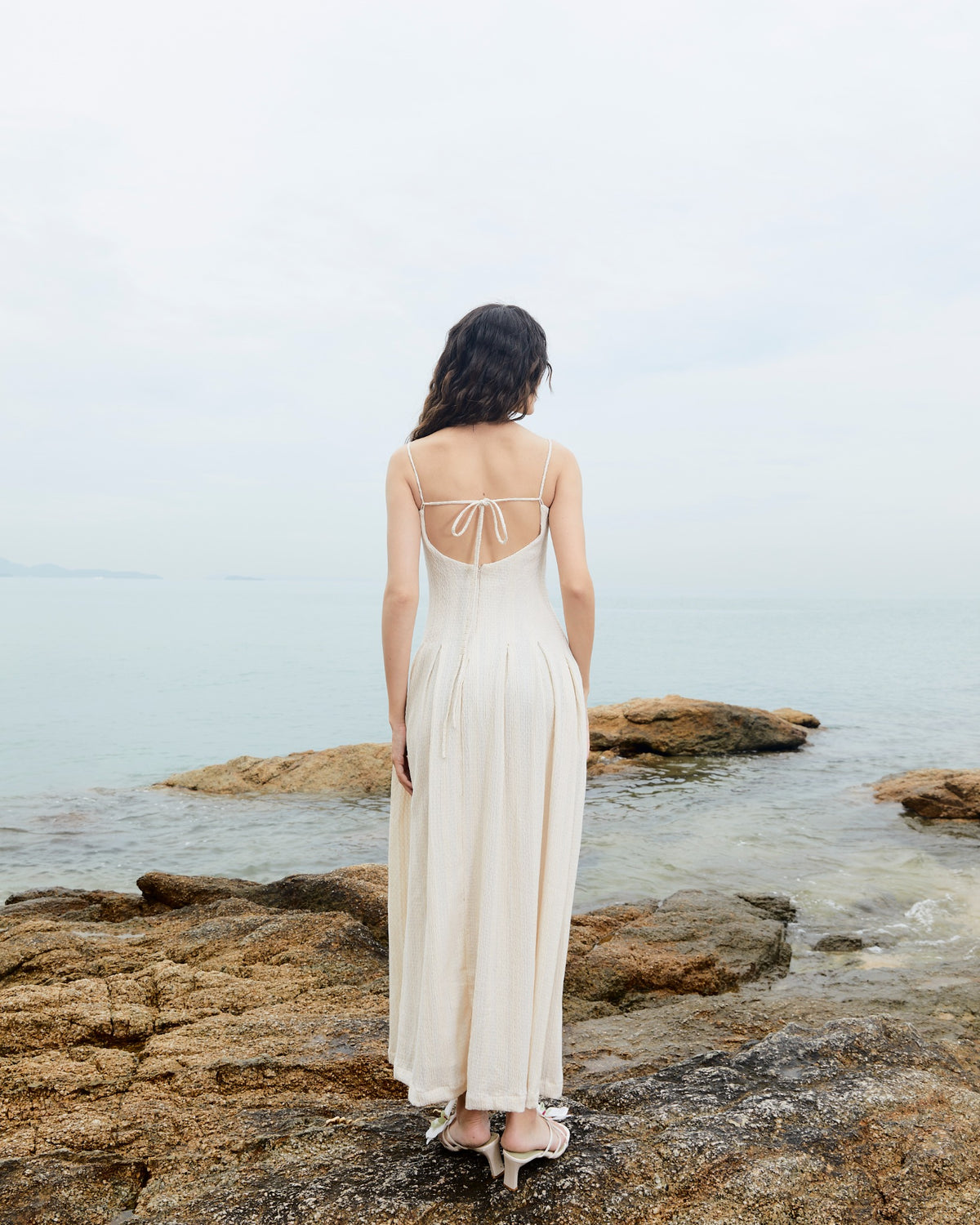 Vanilla Dress