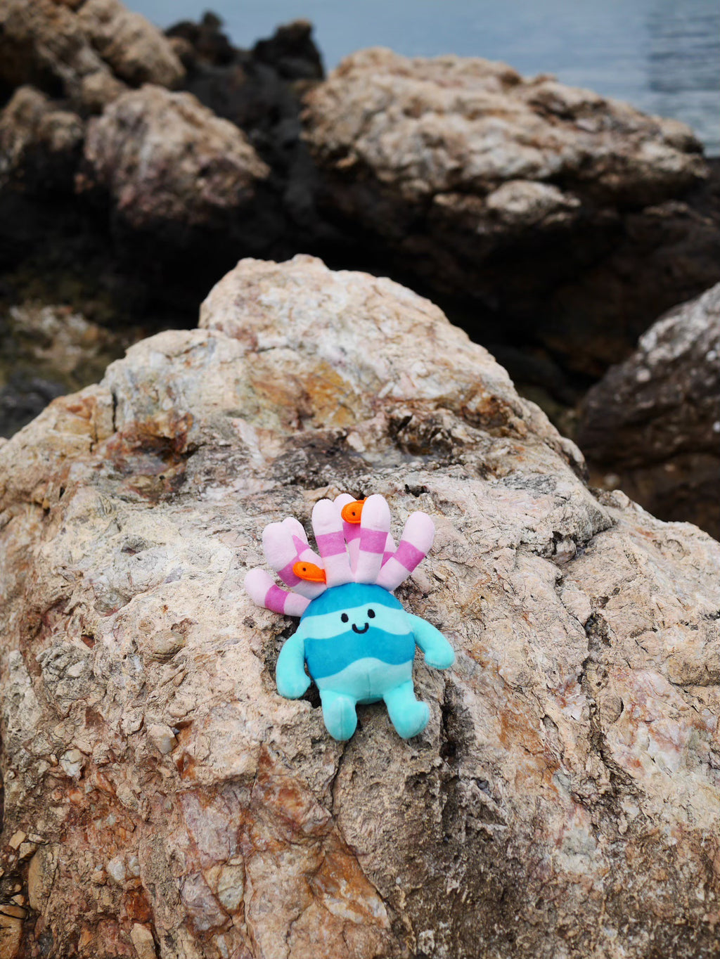 Cory Keychain Doll
