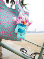 Cory Keychain Doll