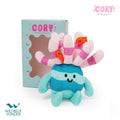 Cory Keychain Doll