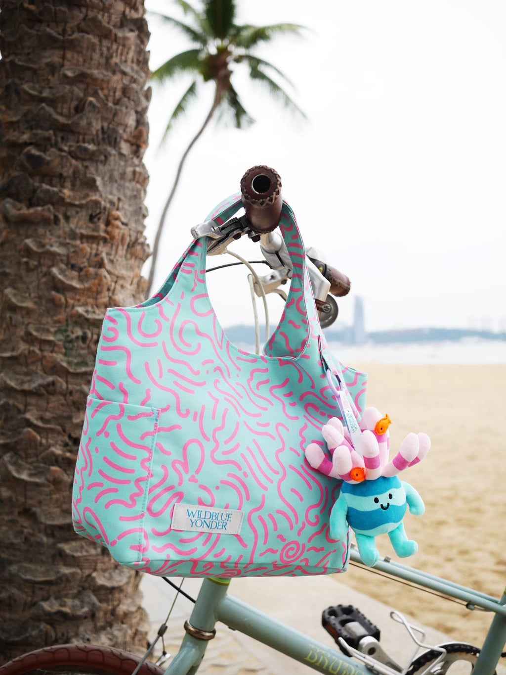 Doodle Tote Bag