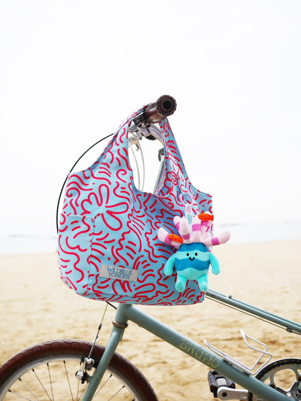 Doodle Tote Bag