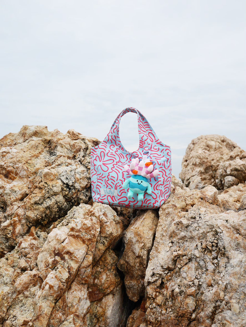 Doodle Tote Bag