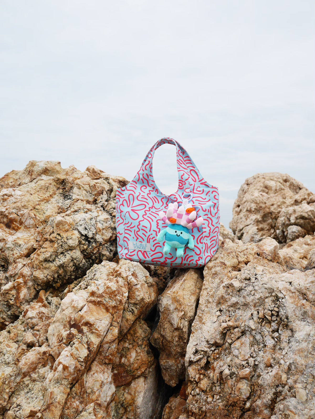 Doodle Tote Bag