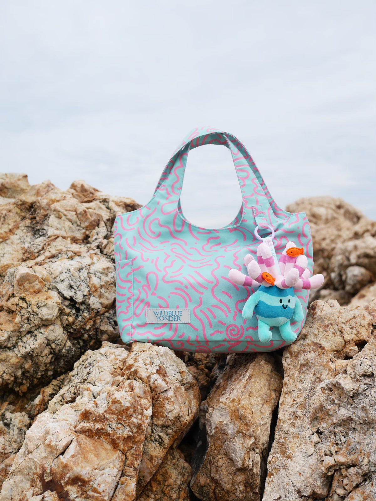 Doodle Tote Bag