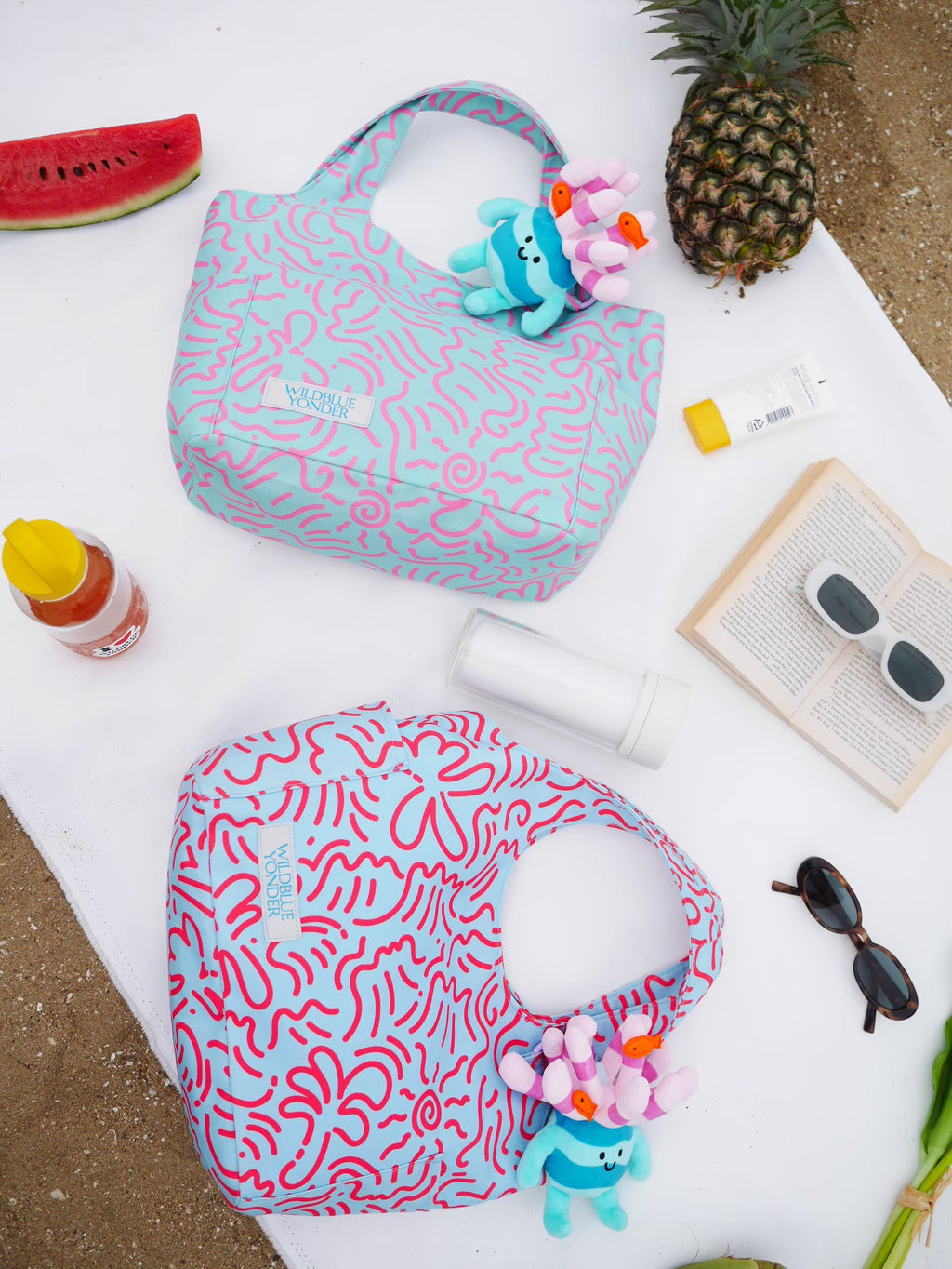 Doodle Tote Bag