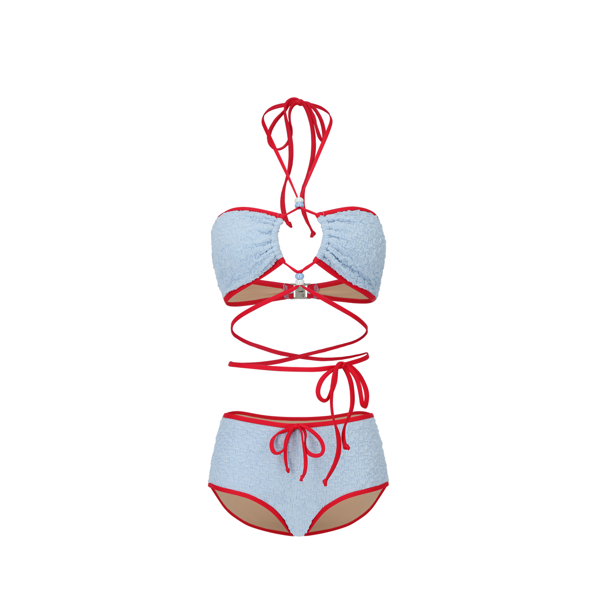 mona bikini - Blue