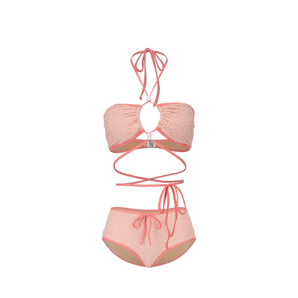 mona bikini - Peach