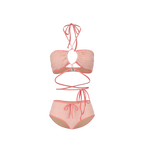 mona bikini - Peach