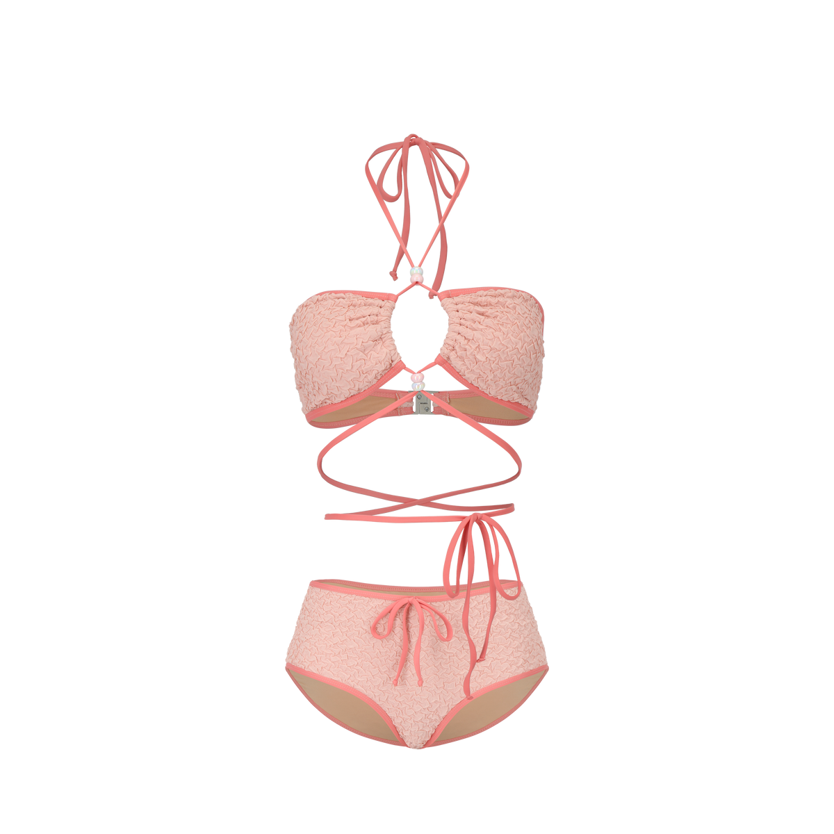 mona bikini - Peach
