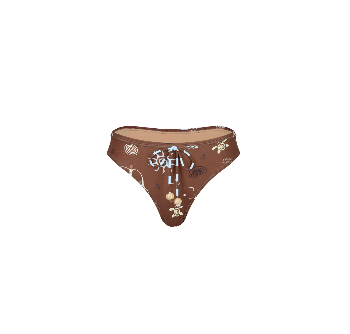 sea mantra Bottom  - Brown