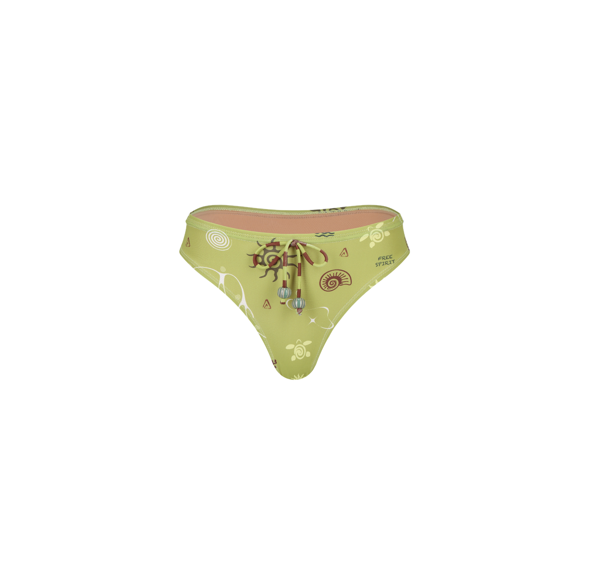 sea mantra Bottom - Linder Green