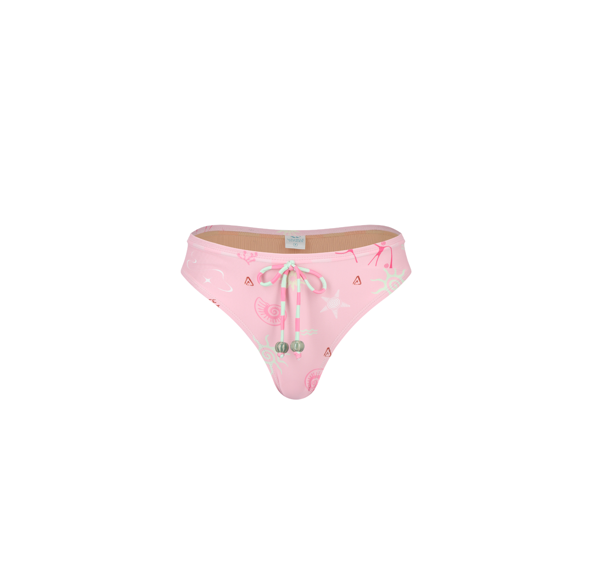 sea mantra Bottom - Pink