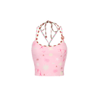 sea mantra Top - Pink